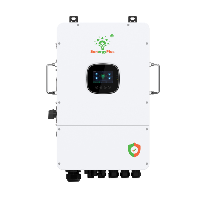 Three Phase Solar Inverter SunergyPlus