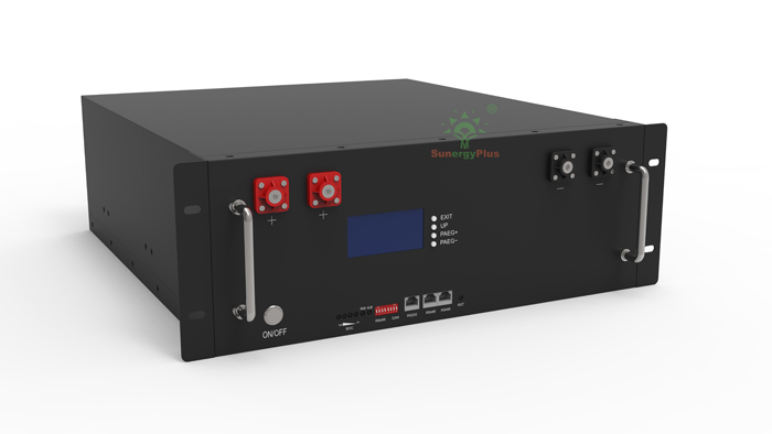Battery Energy Storage System Rack Design