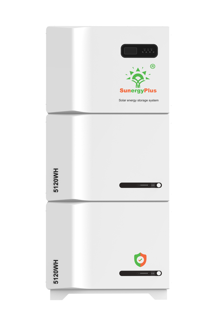 Battery Energy Storage System Stacked Design