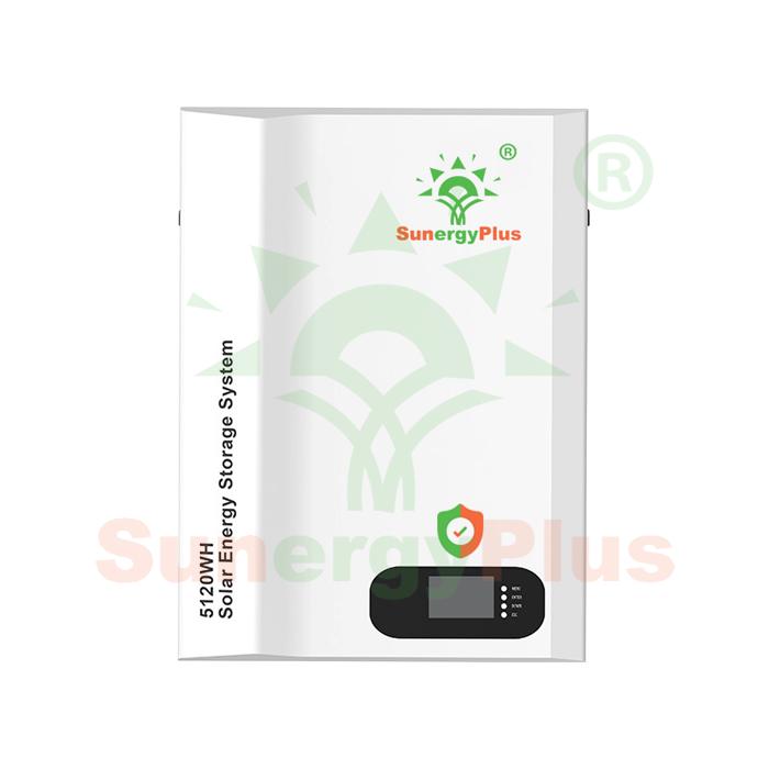 Battery Energy Storage System Wall Mounted