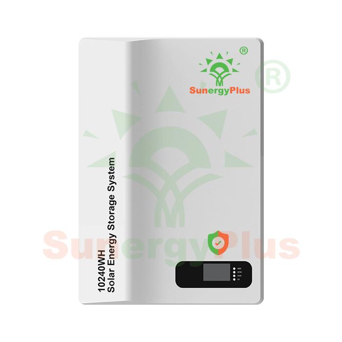 Battery Energy Storage System Wall Mounted