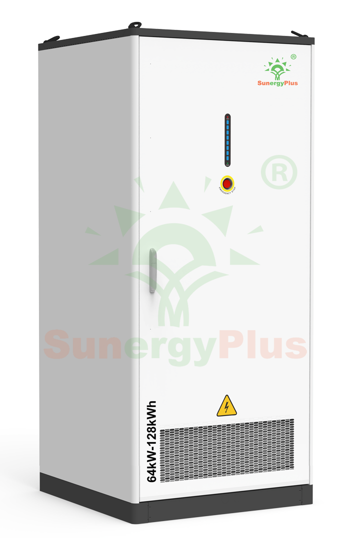 Solar Energy Storage System for Commercial and Industrial (C&I) Applications