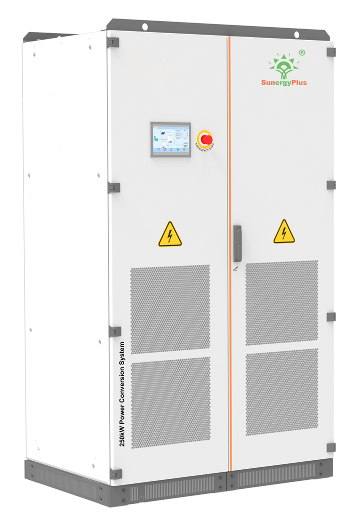 Hybrid Energy Storage Inverter for Commercial and Industrial (C&I) Applications