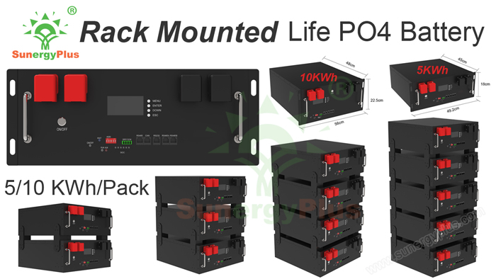 Battery Energy Storage System Rack Design