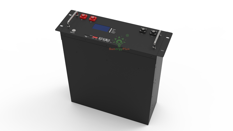 Battery Energy Storage System Rack Design